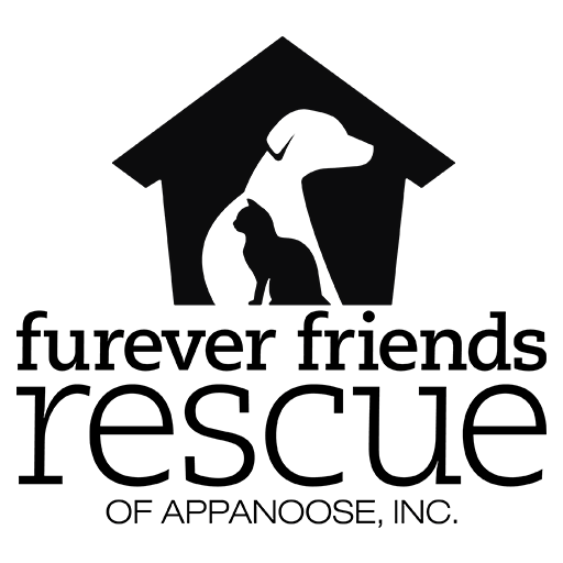 Furever Friends Rescue of Appanoose, Inc. - Logo