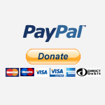 PayPal Donate